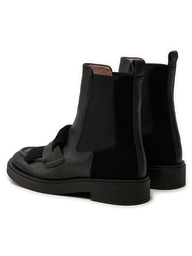 Hispanitas Stiefeletten Hispanitas HI243613 Schwarz