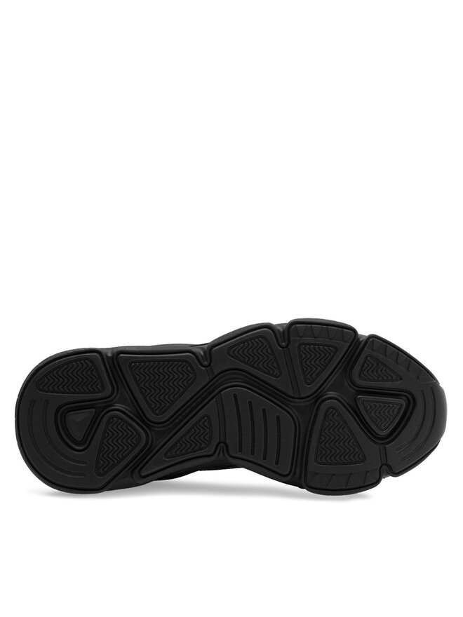 DeeZee Sneakersy DeeZee A23R0585A-7 Czarny