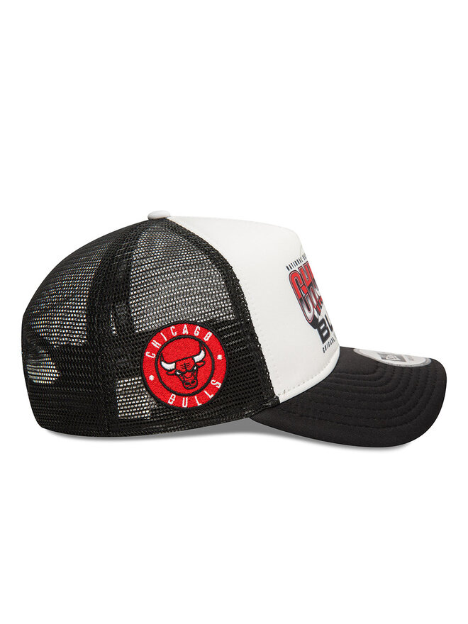 New Era Czapka z daszkiem New Era NBA Team Colour Tru 60565421 Czarny