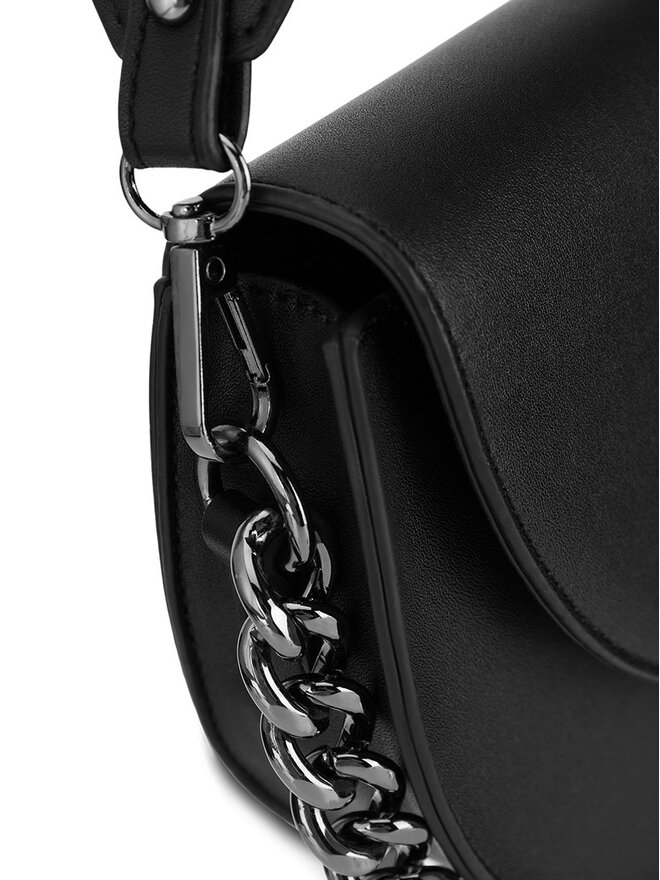 DeeZee Σάκος DeeZee MDR-D-010-02 Μαύρο