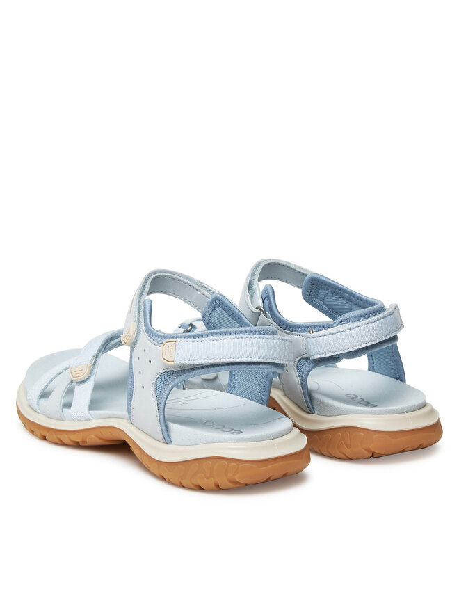 ECCO Sandály ECCO Offroad Roam 85330361245 Světle modrá
