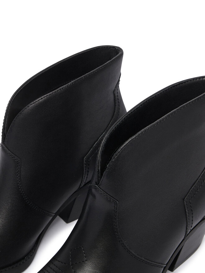 Liu Jo Cowboystiefel Liu Jo Austin 03 SF6063 P0102 Schwarz