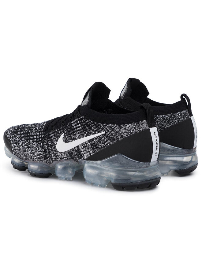 Nike Снікерcи Nike Air Vapormax Flyknit 3 AJ6900 002 Чорний