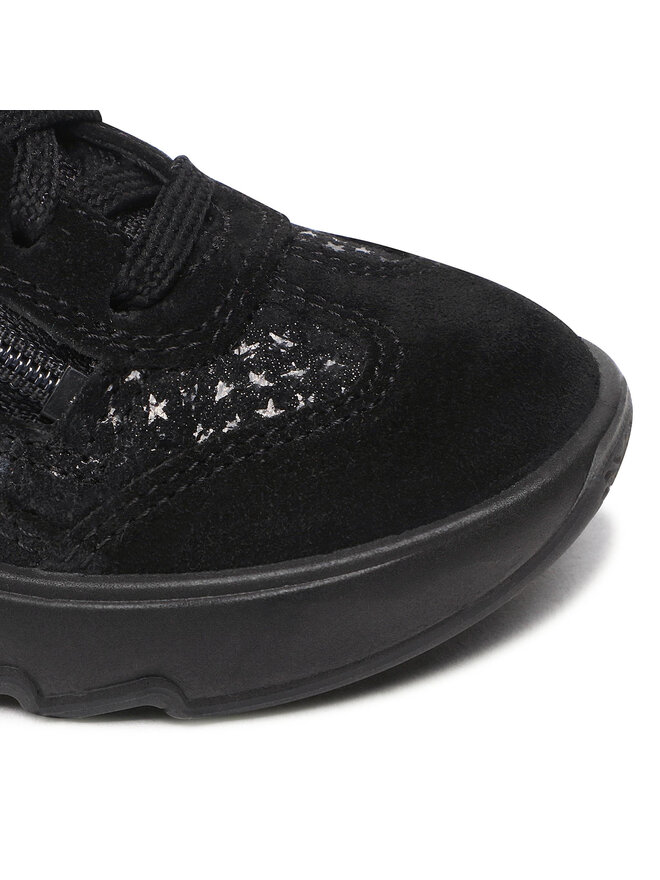 Superfit Sneakersy Superfit GORE-TEX 1-000633-0000 M Černá