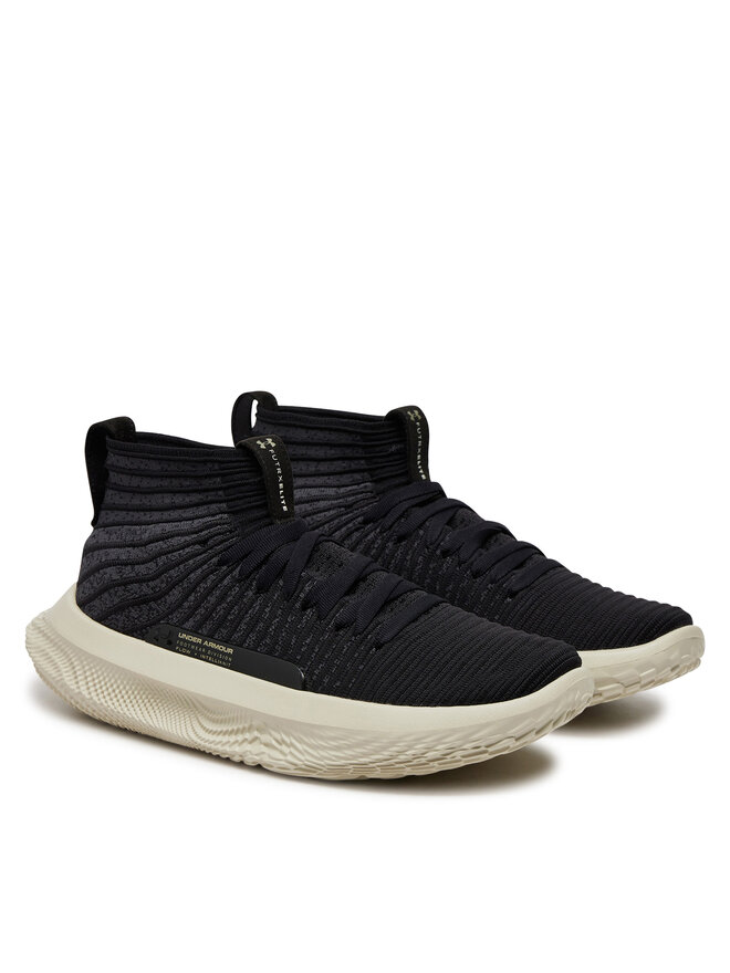 Under Armour Krepšinio batai Under Armour Ua Flow Futr X Elite Lux 3028334-001 Juoda