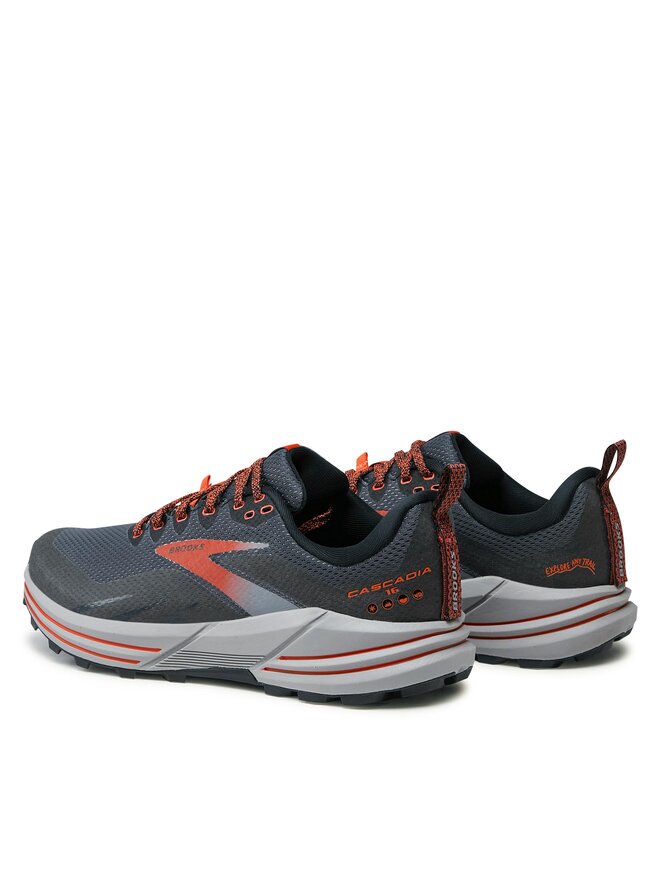 Brooks Laufschuhe Brooks Cascadia 16 Gtx GORE-TEX 110377 1D 060 Grau