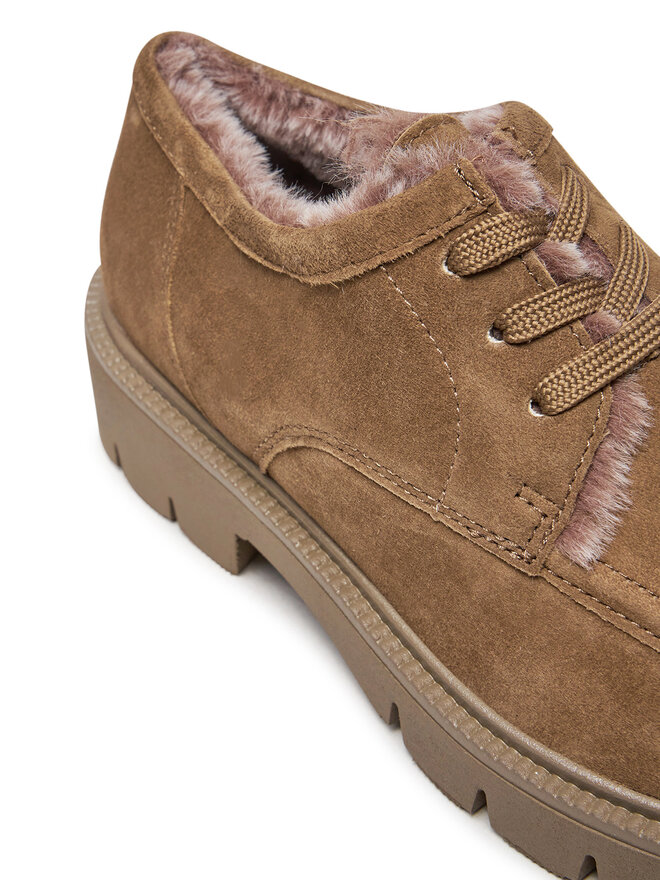 Caprice Halbschuhe Caprice 9-23707-43 Braun