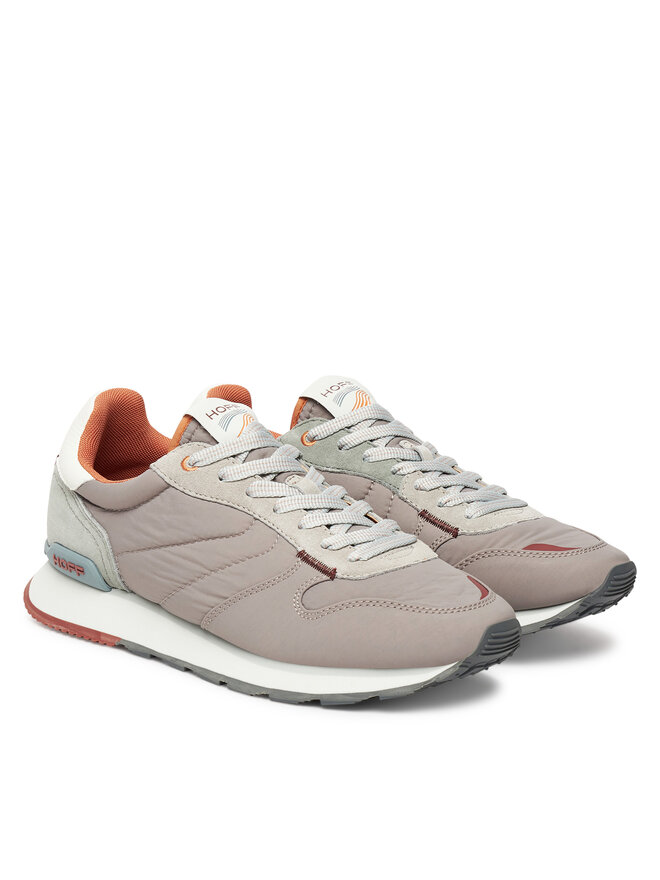HOFF Сникърси HOFF Track & Field 22517606 Сив