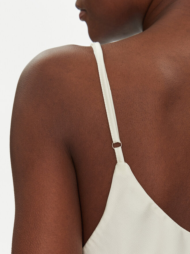 ViCOLO ViCOLO Τοπ TD0649 Εκρού Regular Fit