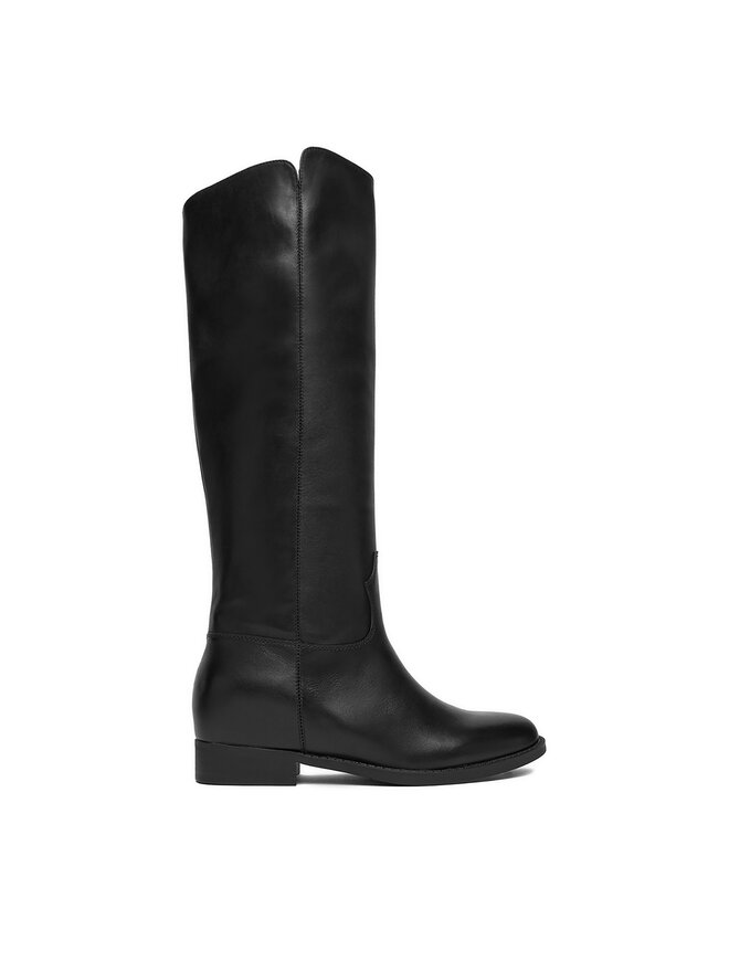 Badura Botas altas Badura EO-RUILY-10 Negro