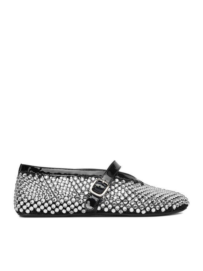 Eva Minge Ballerine Eva Minge EO-ROSA-0516-205 Argento