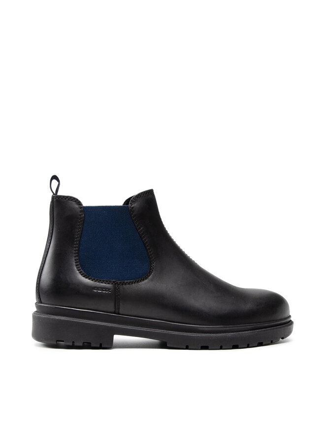 Geox Botines Chelsea Geox U Andalo A U16DDA 00045 C4429 Negro