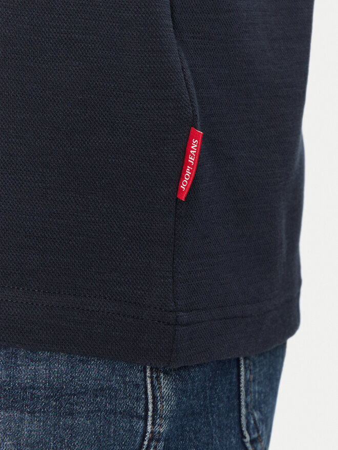 JOOP! Jeans JOOP! Jeans Marškinėliai 15 JJJ-57Albano 30045676 Tamsiai mėlyna Modern Fit