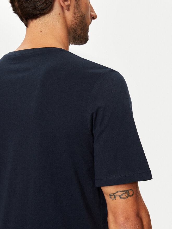 Jack&Jones Jack&Jones T-Shirt South 12256784 Μπλε Standard Fit