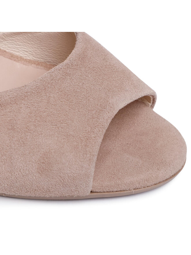 QUAZI Босоніжки QUAZI QZ-21-04-000718 Бежевий