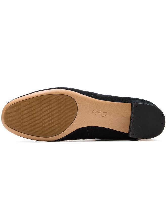 Bottes Clarks Orabella Ava 261349704 Noir chaussures