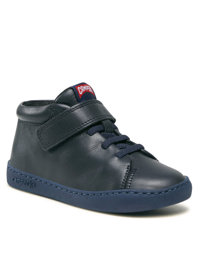 Camper Schnürschuhe Camper K900251-014 M Dunkelblau
