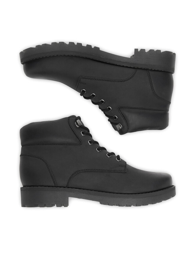 Badura Schnürschuhe Badura CEO-BOWER-18 MI08 Schwarz