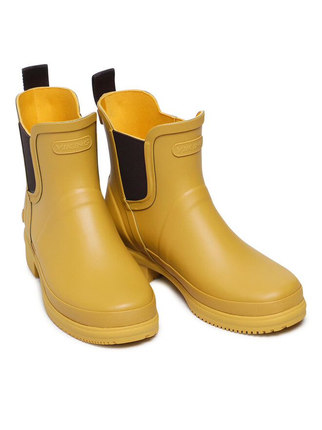 Viking Gummistiefel Viking Gyda 1-37500-13 Gelb