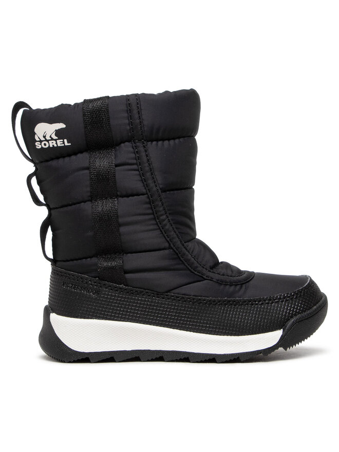 Sorel Sněhule Sorel Whitney™ II Puffy Mid Wp NC3873 Černá