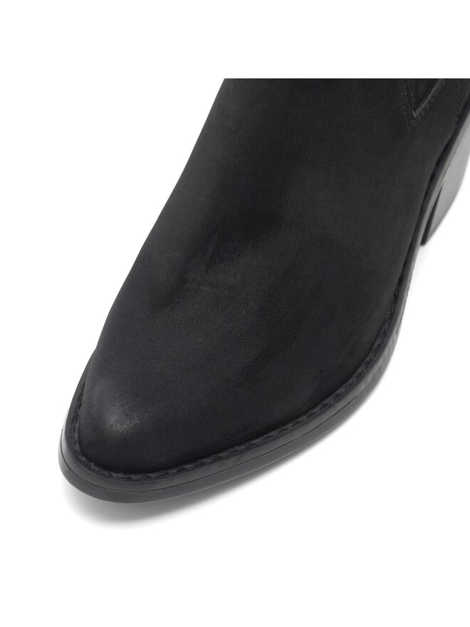 Jenny Fairy Botines camperos Jenny Fairy ARIAH WS5617-11 Negro