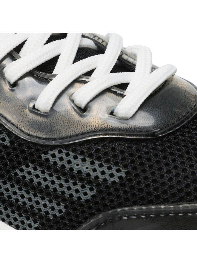 Emporio Armani Sneakers Emporio Armani X3X156 XN276 A097 Schwarz