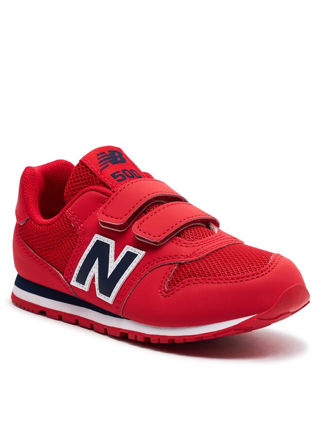 New Balance Sneakers New Balance PV500CRN Rosso