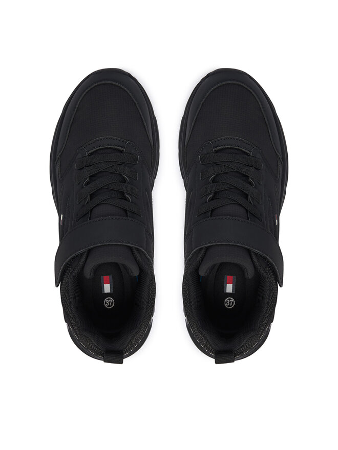 Tommy Hilfiger Sneakers Tommy Hilfiger T3X9-35268-1961999 D Schwarz