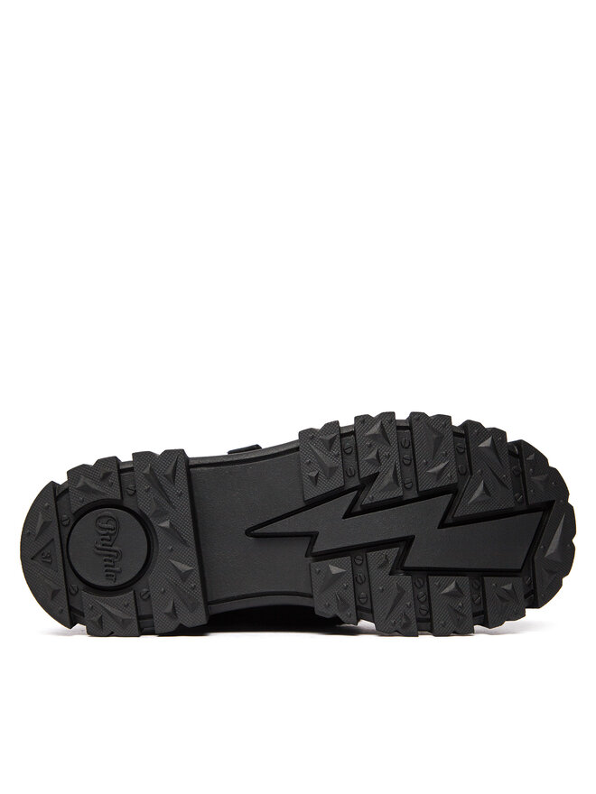 Buffalo Боти Buffalo Aspha Zip 1622314 Бял