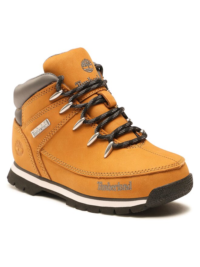 Timberland Outdoorová obuv Timberland Euro Sprint TB06670R2311 Hnedá