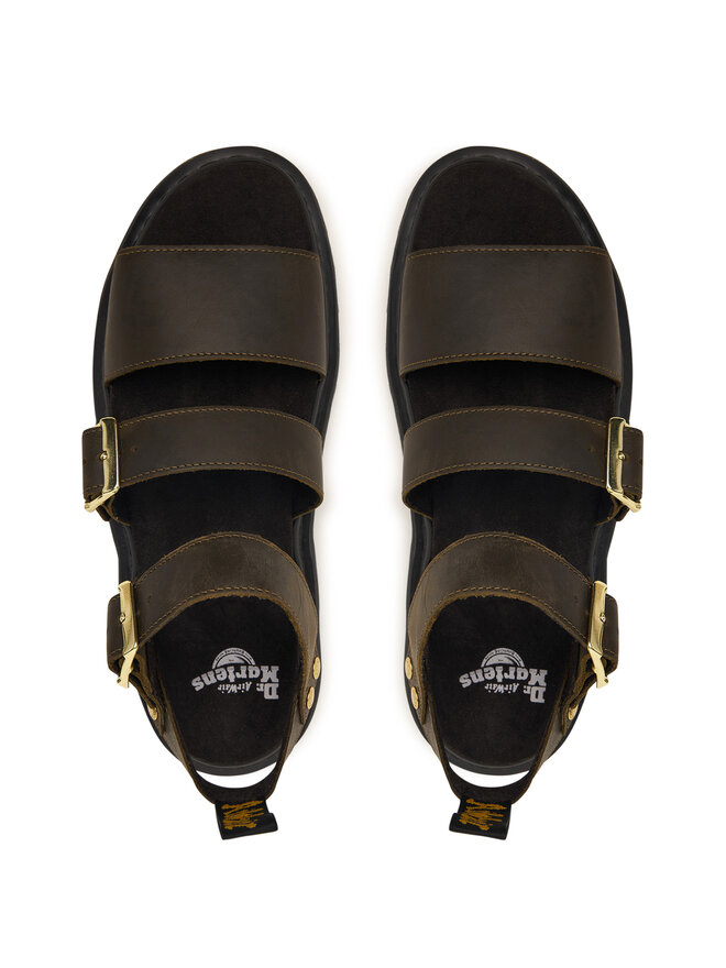 Dr. Martens Босоніжки Dr. Martens Gryphon DM42821300 Коричневий