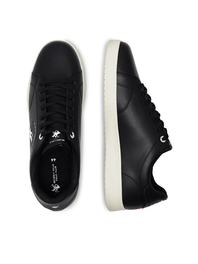 Beverly Hills Polo Club Αθλητικά Beverly Hills Polo Club MYL-CE23388A Μαύρο