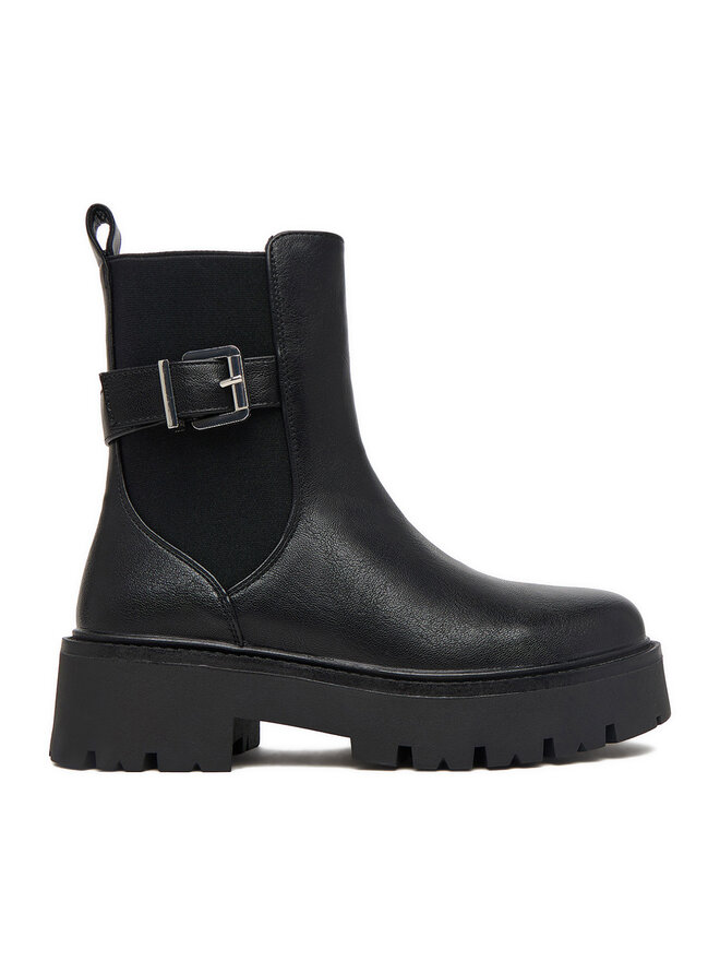 JENNY Stiefeletten JENNY CEO-HY62239-13 Schwarz