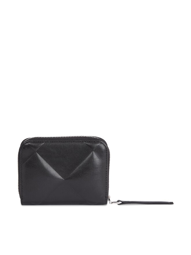 Calvin Klein Великий жіночий гаманець Calvin Klein Quilt K60K611783 Чорний