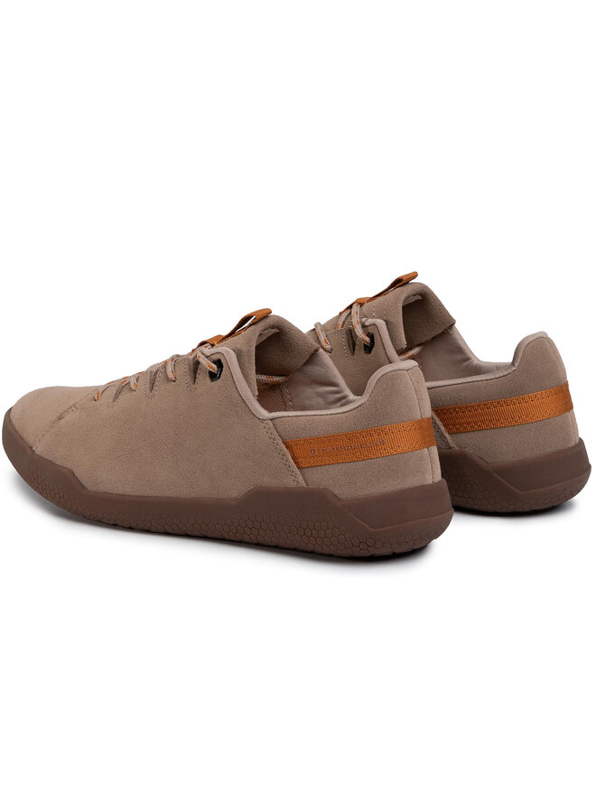 CAT Footwear Halbschuhe CAT Footwear Hex X-Lace P724094 Beige