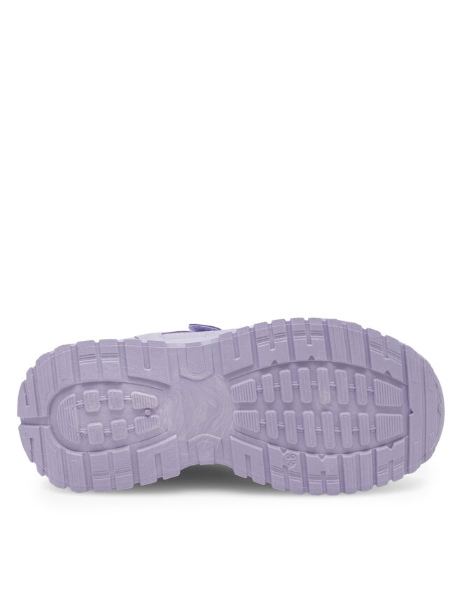 DeeZee Sneakersy DeeZee TS5432K-02 Fioletowy