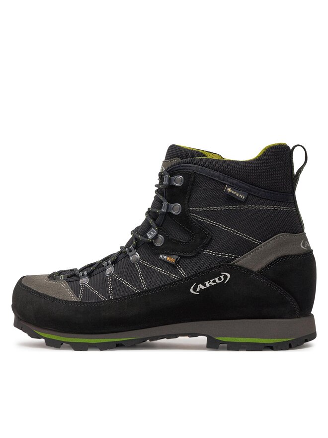 Aku Трекінгові черевики Aku Trekker Lite III Gtx GORE-TEX 977 Чорний