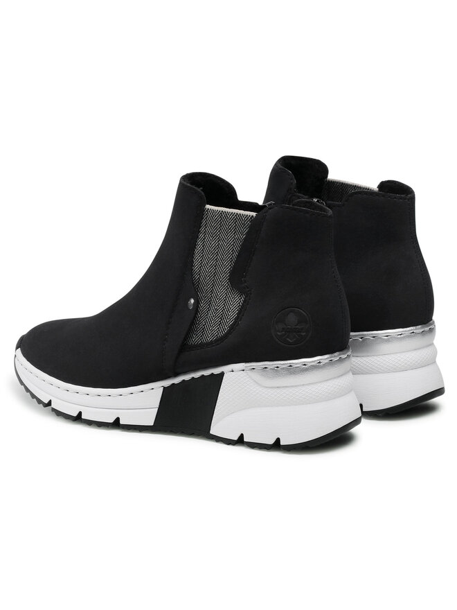 Rieker Botines Rieker X6361-14A Azul marino