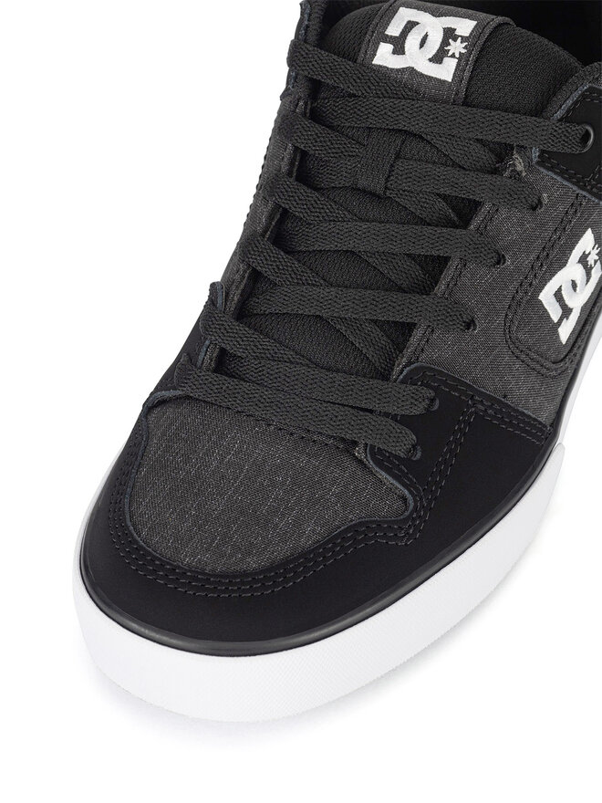 DC Sneakers DC PURE 300660-KWT Schwarz