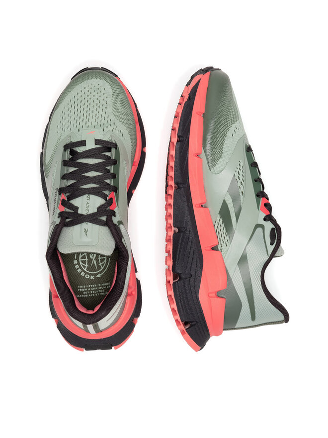 Reebok Snīkeri Reebok FLOATZIG ADVENTURE 1 100209981 Zaļš