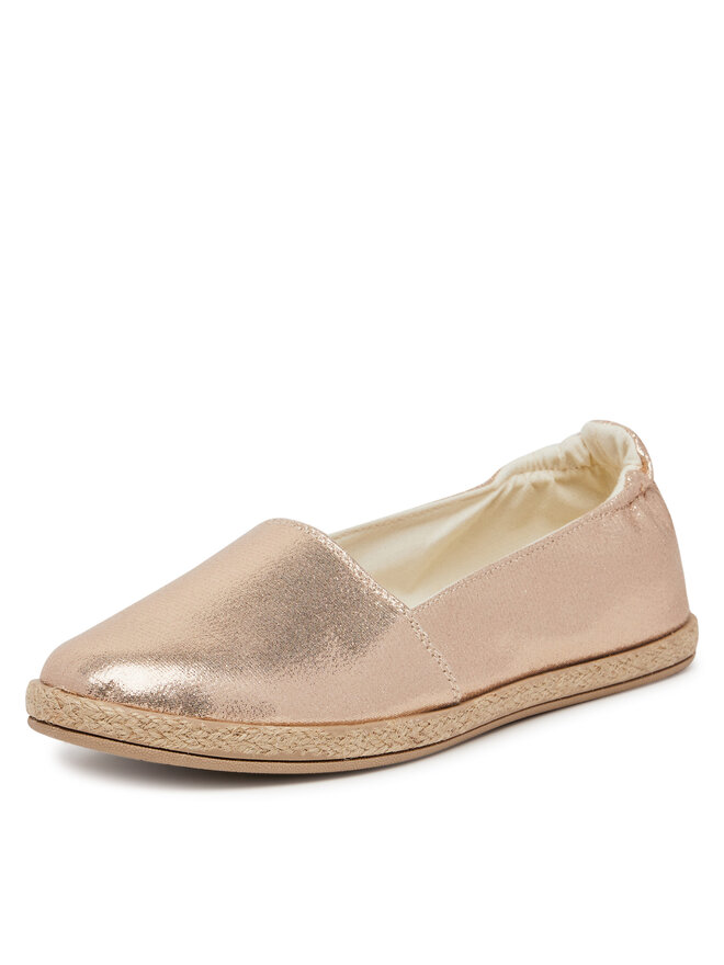 JENNY Espadrilės JENNY KAYLA WSK1609-05 Auksinė