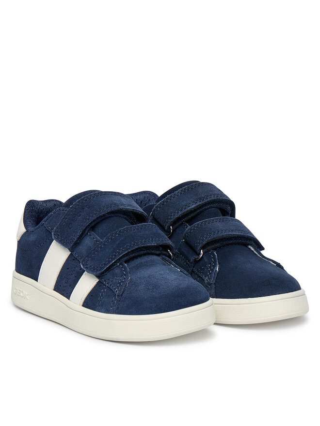 Geox Sneakers Geox J Eclyper Boy J65LSC 022BC C4211 M Dunkelblau