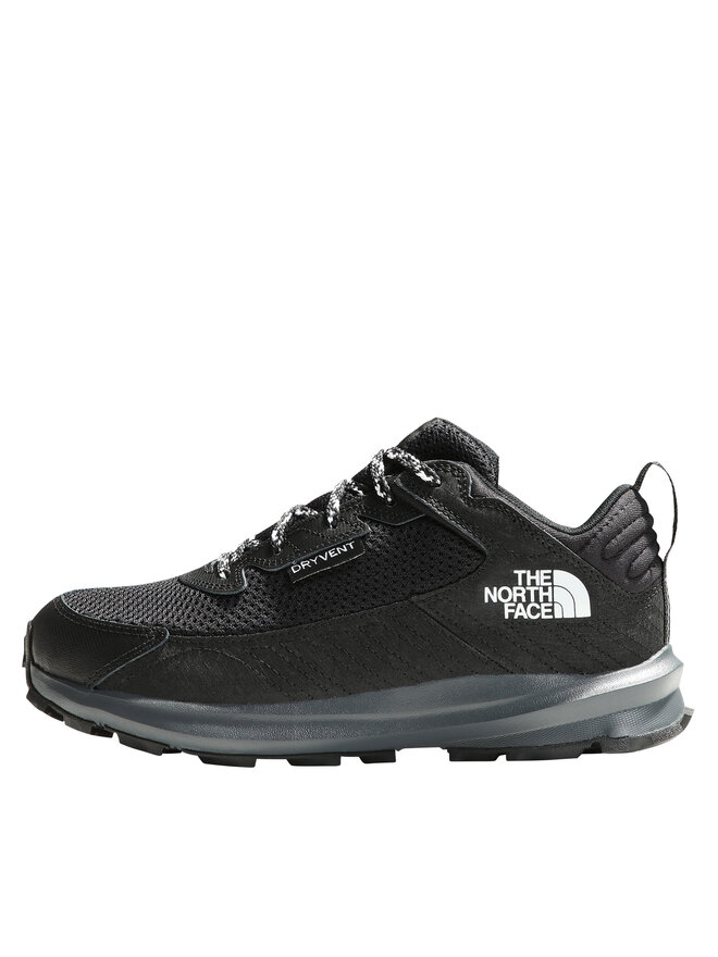 The North Face Trekingová obuv The North Face Fastpack Hiker WP NF0A5LXGKX71 Černá