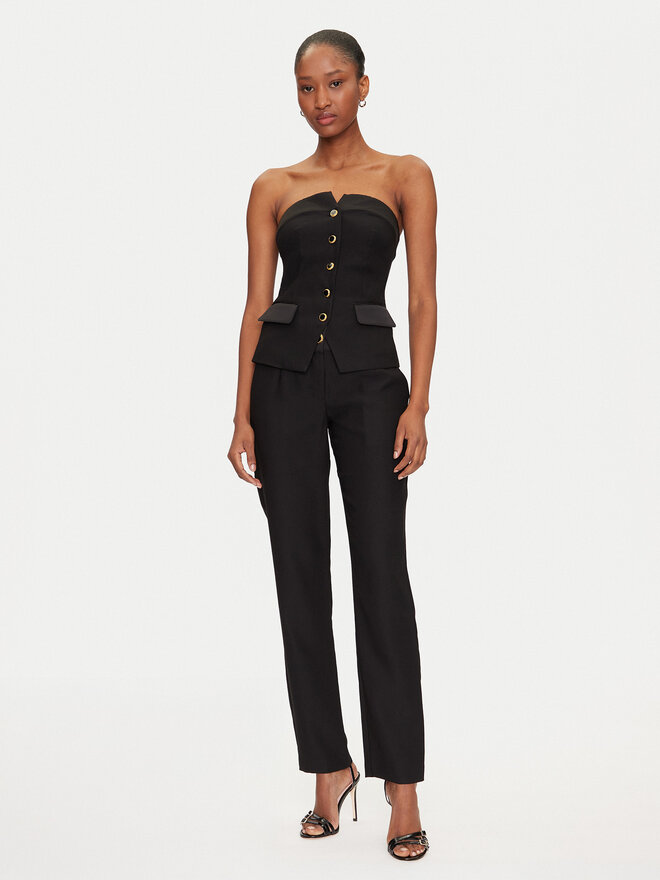 Marciano Guess Marciano Guess Top 5GGH077300A Črna