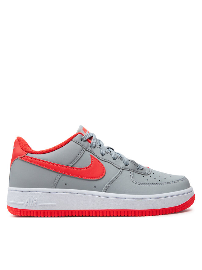 Nike Sneakersy Nike Air Force 1 (GS) CT3839 005 Šedá