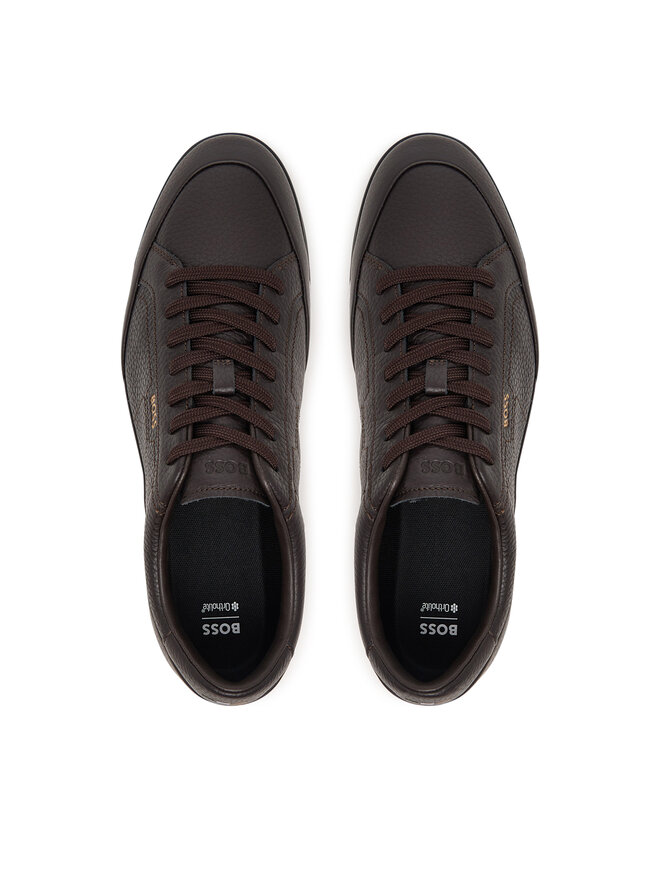 BOSS Sneakers BOSS Nitan 50574126 Dunkelbraun