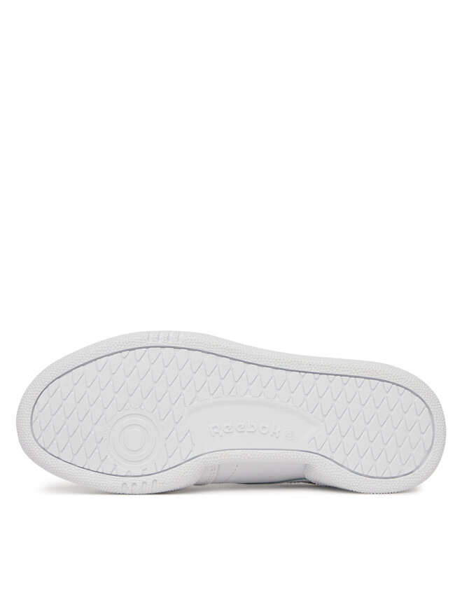Reebok Sneakersy Reebok V9-25198-01(IV)CH Biały