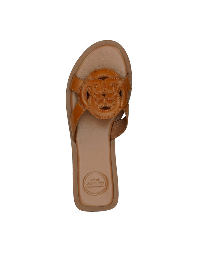 Gant Papucs Gant 30561911 Barna