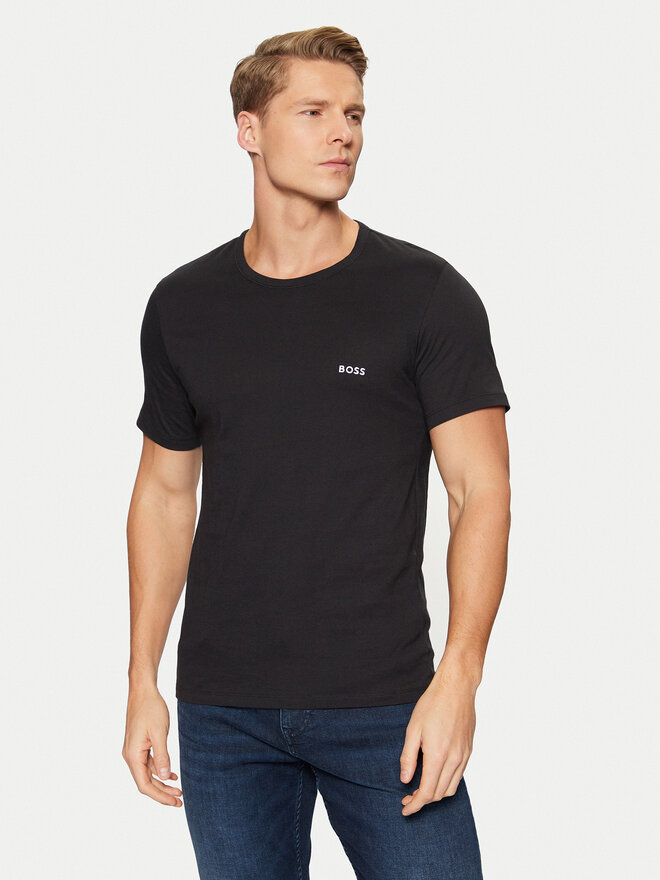 BOSS BOSS 3 db póló 50532468 Színes Regular Fit