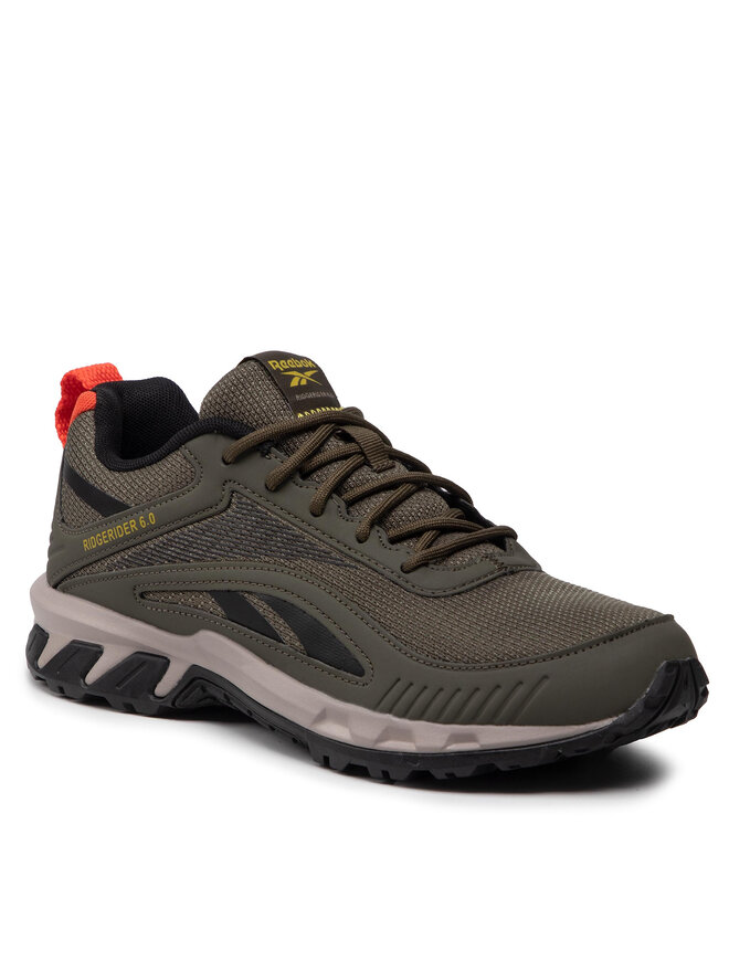 Reebok Pārgājienu apavi Reebok Ridgerider 6.0 GZ3618 Zaļš